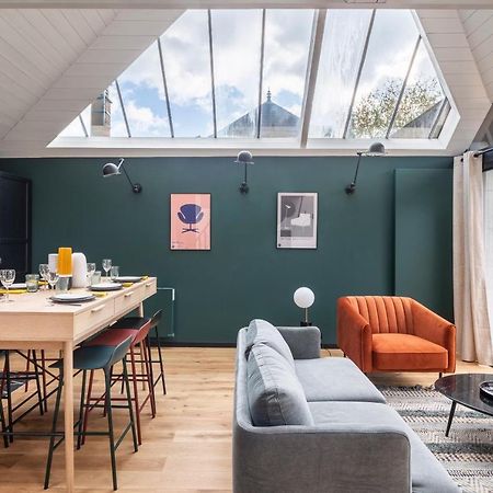 Maison Castellio By Cocoonr Villa Rennes Luaran gambar