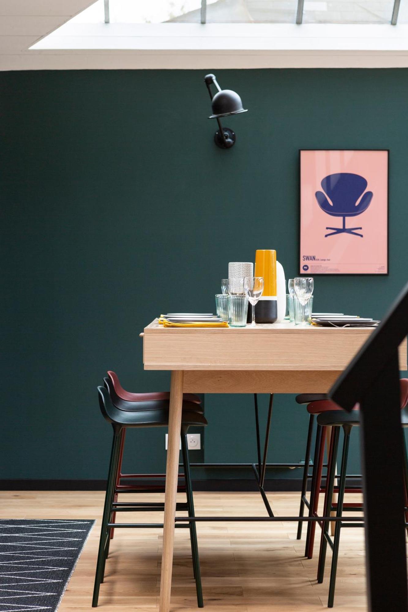Maison Castellio By Cocoonr Villa Rennes Luaran gambar