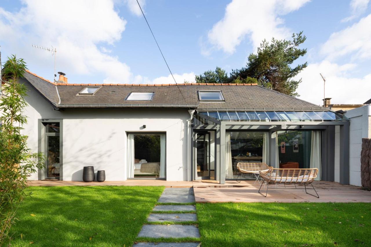 Maison Castellio By Cocoonr Villa Rennes Luaran gambar