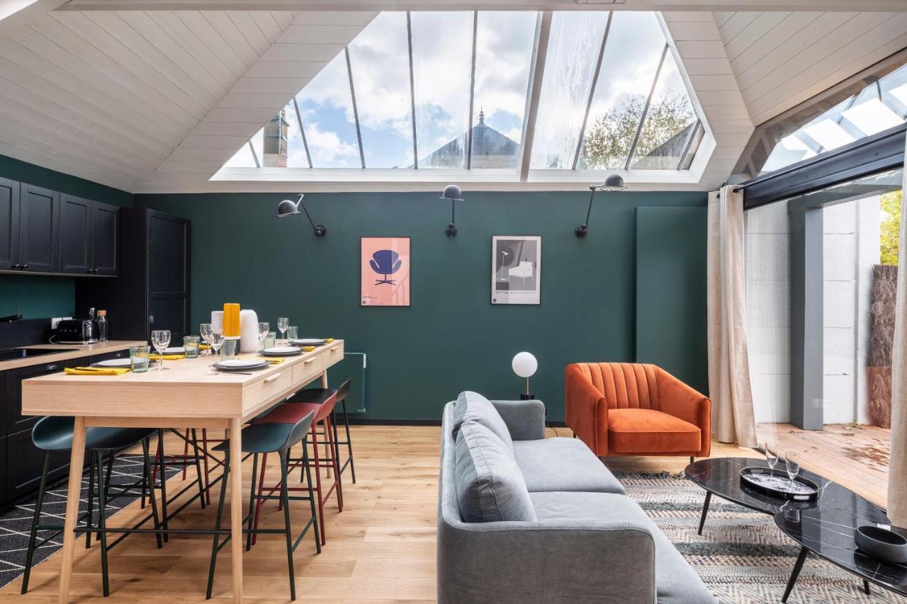 Maison Castellio By Cocoonr Villa Rennes Luaran gambar