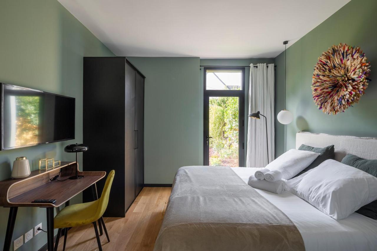 Maison Castellio By Cocoonr Villa Rennes Luaran gambar