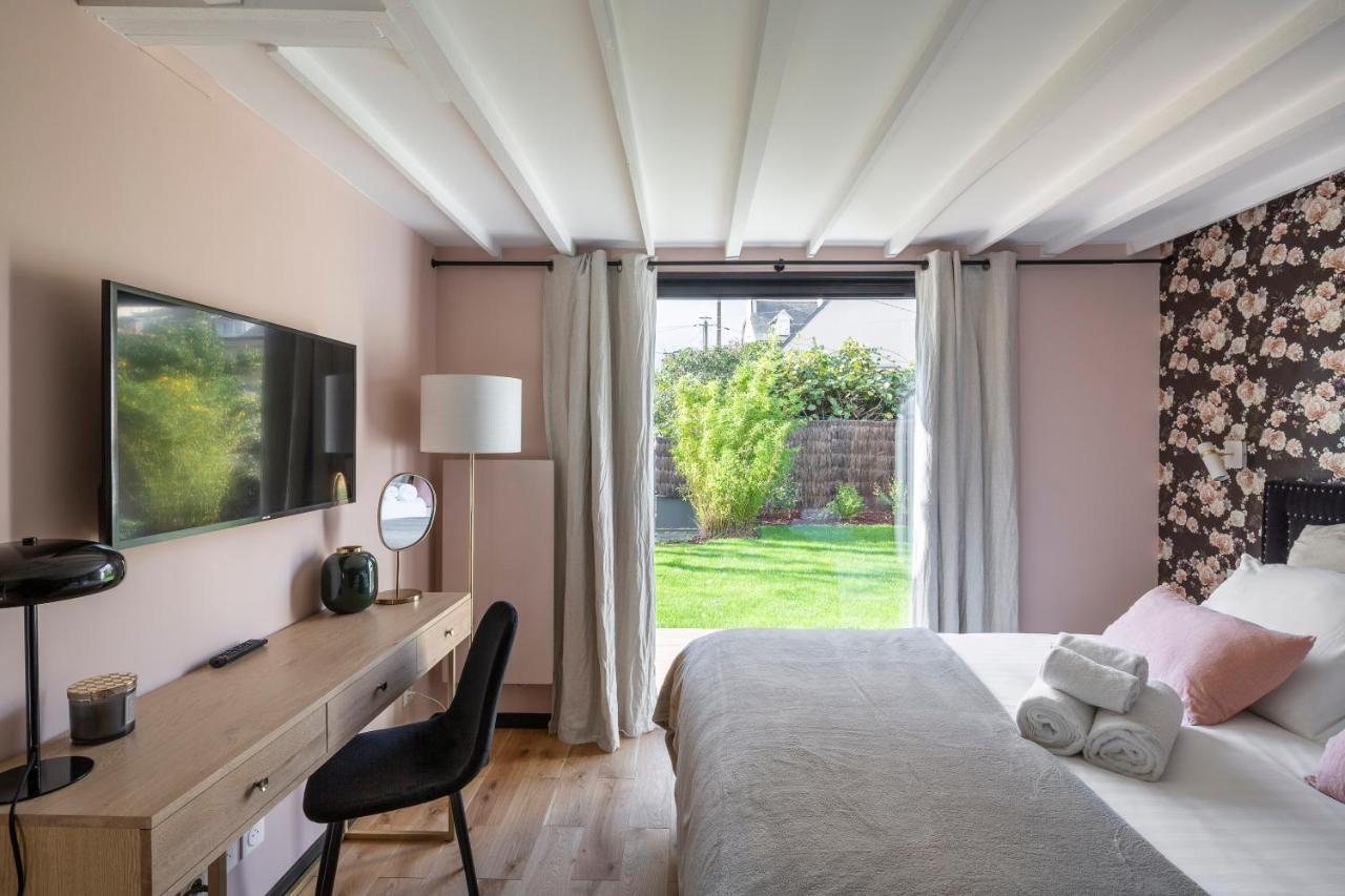 Maison Castellio By Cocoonr Villa Rennes Luaran gambar