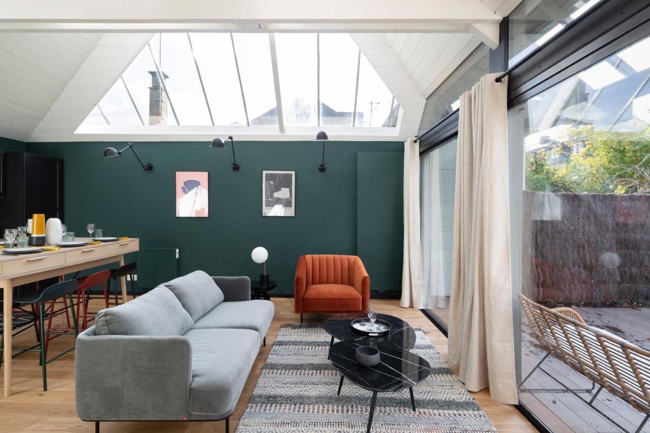 Maison Castellio By Cocoonr Villa Rennes Luaran gambar