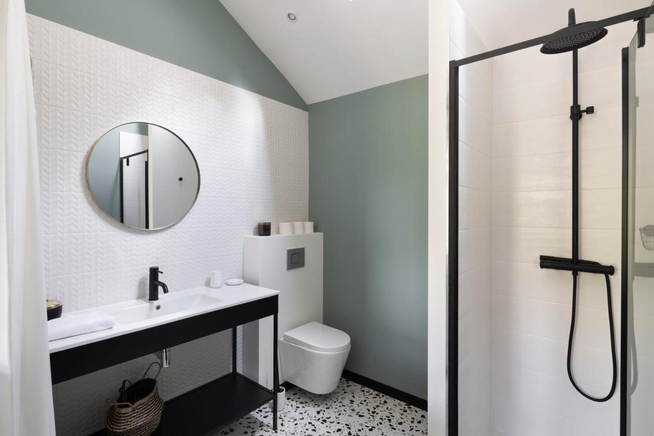 Maison Castellio By Cocoonr Villa Rennes Luaran gambar